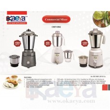 OkaeYa commercial mixer with jar